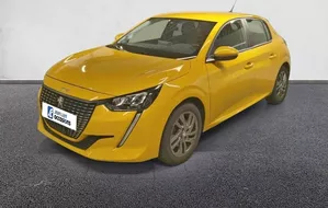 PEUGEOT 208 PureTech 100 S&S BVM6 Active Pack VR3UPHNEKMT108163