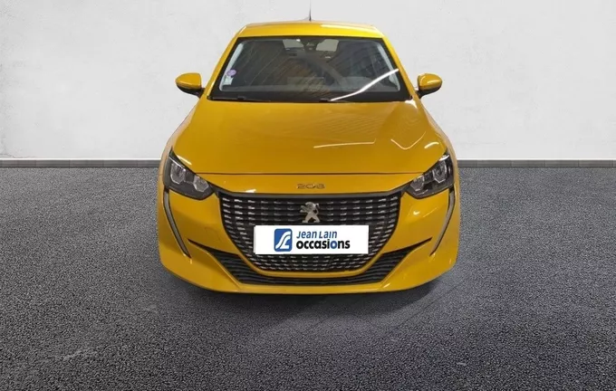 PEUGEOT 208 PureTech 100 S&S BVM6 Active Pack extérieur avant 2130060