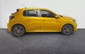 Miniature PEUGEOT 208 PureTech 100 S&S BVM6 Active Pack extérieur côté droit 2130060