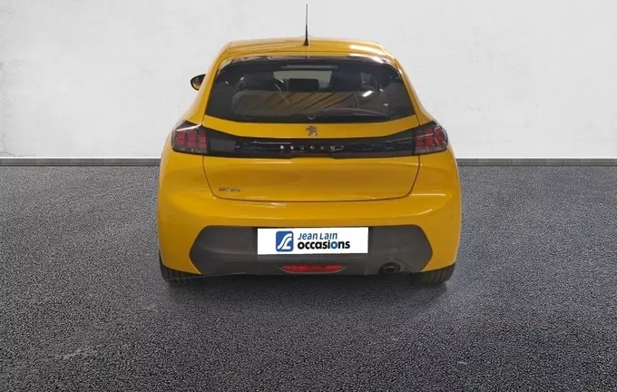 PEUGEOT 208 PureTech 100 S&S BVM6 Active Pack extérieur arrière 2130060