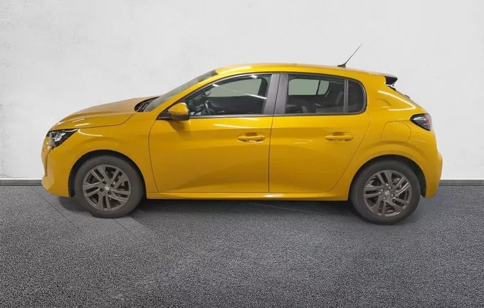 PEUGEOT 208 PureTech 100 S&S BVM6 Active Pack extérieur côté gauche 2130060