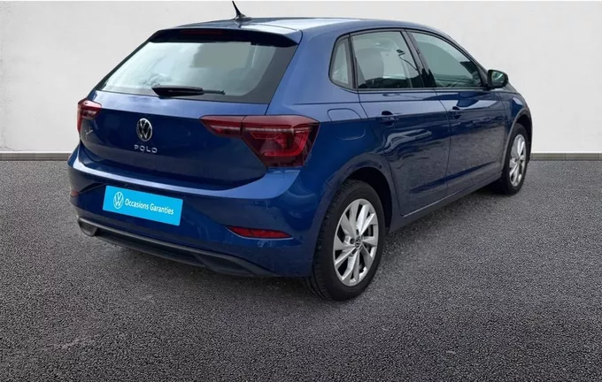VOLKSWAGEN POLO 1.0 TSI 95 S&S DSG7 Style extérieur avant 2128048