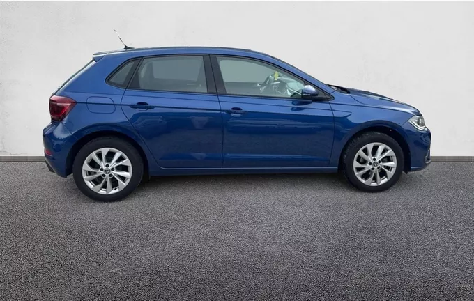 VOLKSWAGEN POLO 1.0 TSI 95 S&S DSG7 Style extérieur côté droit 2128048