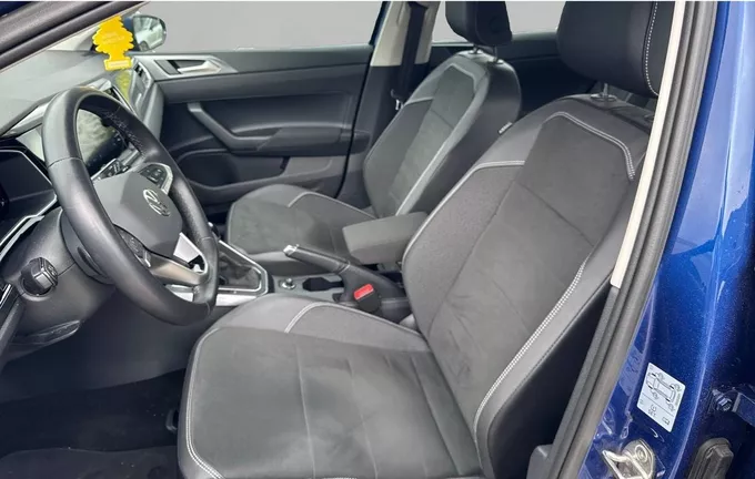 VOLKSWAGEN POLO 1.0 TSI 95 S&S DSG7 Style extérieur trois quart arrière droit 2128048