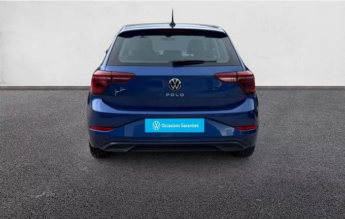 VOLKSWAGEN POLO 1.0 TSI 95 S&S DSG7 Style extérieur côté gauche 2128048
