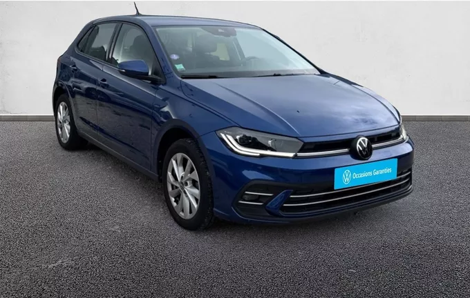 VOLKSWAGEN POLO 1.0 TSI 95 S&S DSG7 Style photo 10 2128048