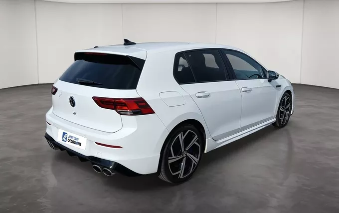 VOLKSWAGEN GOLF 2.0 TSI 320 DSG7 R extérieur trois quart arrière droit 2132195