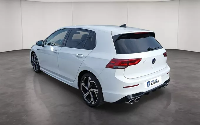 VOLKSWAGEN GOLF 2.0 TSI 320 DSG7 R extérieur trois quart arrière gauche 2132195