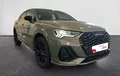 Miniature AUDI Q3 Sportback 45 TFSIe 245 ch S tronic 6 S line extérieur trois quart avant droit 2131604