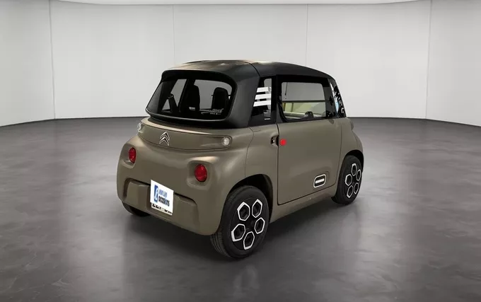 CITROEN AMI AMI AMI extérieur trois quart arrière droit 946509