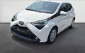 Miniature TOYOTA AYGO 1.0 VVT-i x-play extérieur trois quart avant gauche 1103714