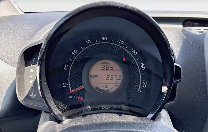 TOYOTA AYGO 1.0 VVT-i x-play photo 19 1103714
