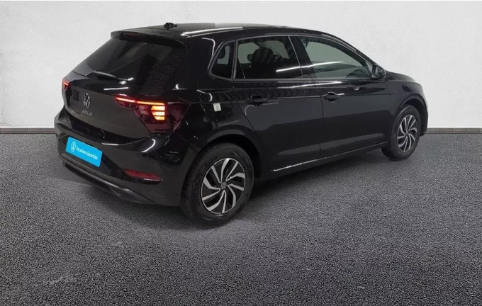 VOLKSWAGEN POLO 1.0 TSI 95 S&S DSG7 VW Edition extérieur avant 2122749