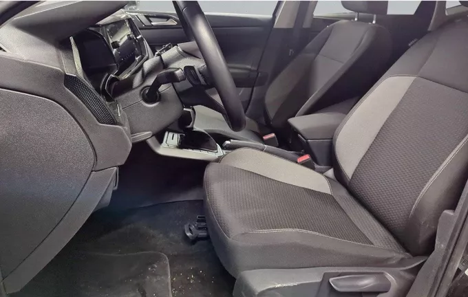 VOLKSWAGEN POLO 1.0 TSI 95 S&S DSG7 VW Edition extérieur trois quart arrière droit 2122749