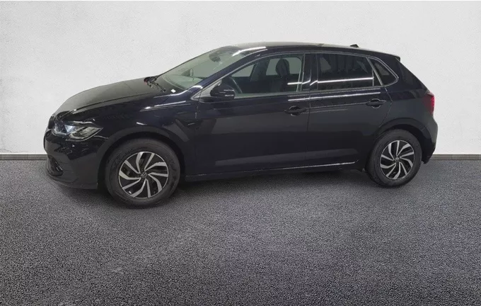 VOLKSWAGEN POLO 1.0 TSI 95 S&S DSG7 VW Edition extérieur trois quart arrière gauche 2122749