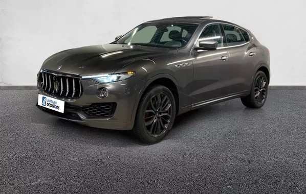 MASERATI LEVANTE 3.0 V6 Bi-Turbo 350 Q4 GranSport ZN6XU61B00X327404