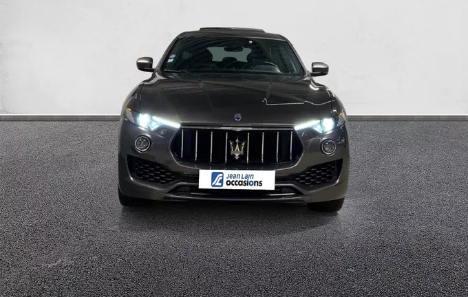 MASERATI LEVANTE 3.0 V6 Bi-Turbo 350 Q4 GranSport extérieur avant 2120190