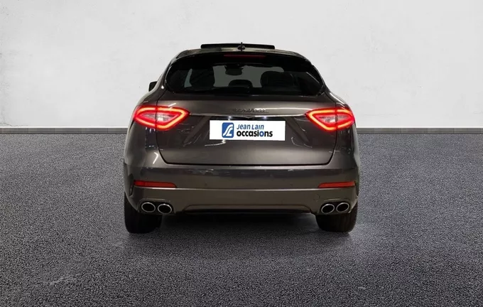 MASERATI LEVANTE 3.0 V6 Bi-Turbo 350 Q4 GranSport extérieur arrière 2120190