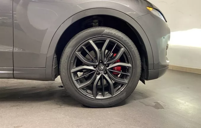 MASERATI LEVANTE 3.0 V6 Bi-Turbo 350 Q4 GranSport photo 9 2120190