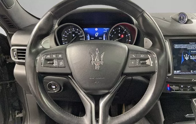 MASERATI LEVANTE 3.0 V6 Bi-Turbo 350 Q4 GranSport photo 12 2120190