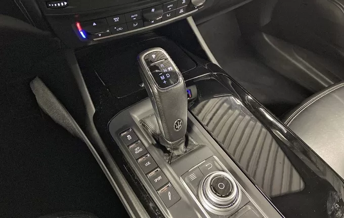 MASERATI LEVANTE 3.0 V6 Bi-Turbo 350 Q4 GranSport photo 13 2120190