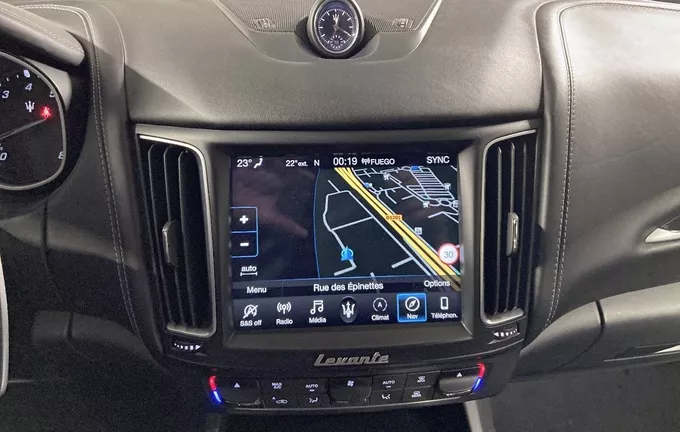 MASERATI LEVANTE 3.0 V6 Bi-Turbo 350 Q4 GranSport photo 15 2120190