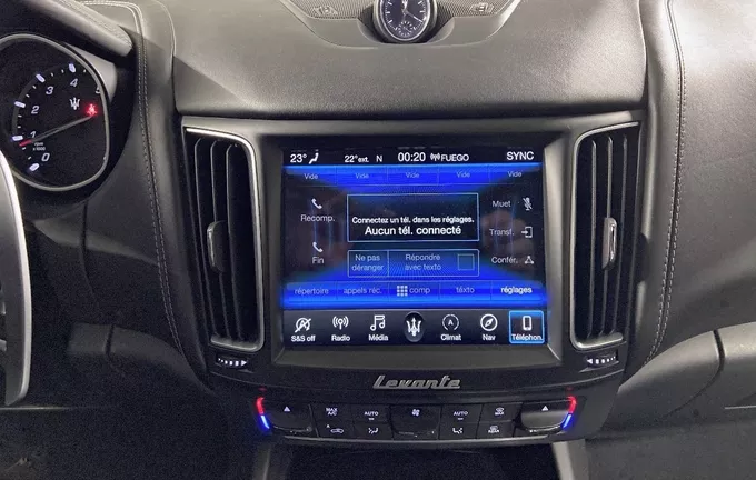 MASERATI LEVANTE 3.0 V6 Bi-Turbo 350 Q4 GranSport photo 16 2120190