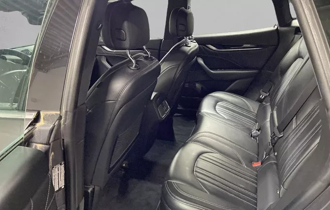 MASERATI LEVANTE 3.0 V6 Bi-Turbo 350 Q4 GranSport photo 17 2120190