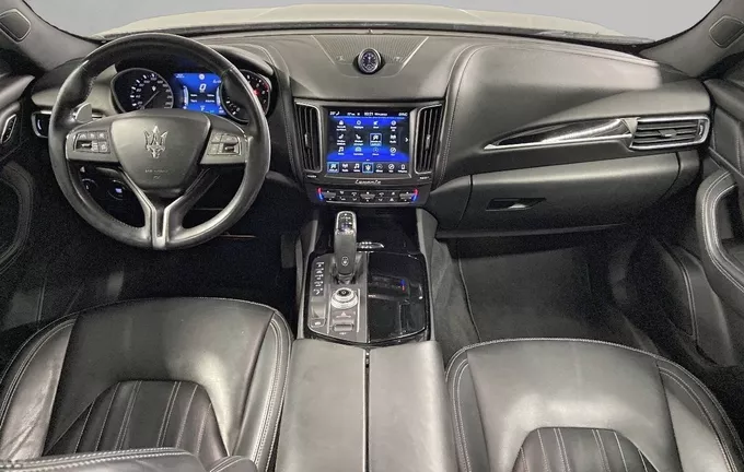MASERATI LEVANTE 3.0 V6 Bi-Turbo 350 Q4 GranSport photo 18 2120190