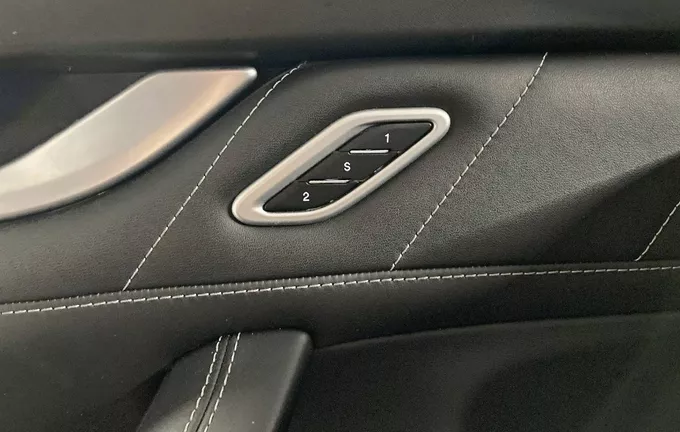 MASERATI LEVANTE 3.0 V6 Bi-Turbo 350 Q4 GranSport photo 20 2120190