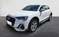 Miniature AUDI Q3 Sportback 35 TFSI 150 ch S line extérieur trois quart avant gauche 2128749