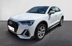 AUDI Q3 Sportback 35 TFSI 150 ch S line WAUZZZF34R1013437