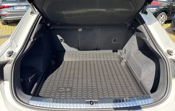 AUDI Q3 Sportback 35 TFSI 150 ch S line photo 10 2128749