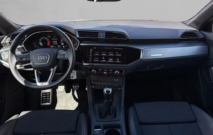 AUDI Q3 Sportback 35 TFSI 150 ch S line photo 18 2128749