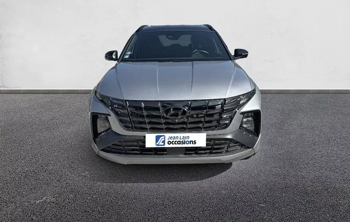 HYUNDAI TUCSON 1.6 T-GDI 230 Hybrid BVA6 Executive extérieur avant 13962