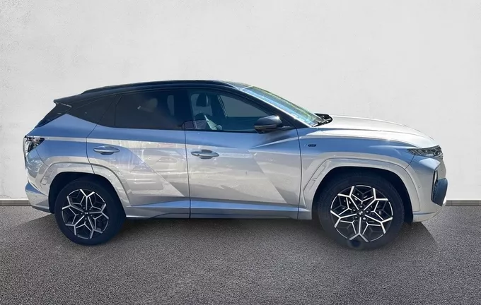 HYUNDAI TUCSON 1.6 T-GDI 230 Hybrid BVA6 Executive extérieur côté droit 13962