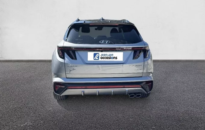 HYUNDAI TUCSON 1.6 T-GDI 230 Hybrid BVA6 Executive extérieur arrière 13962