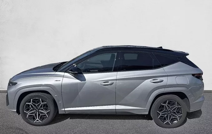 HYUNDAI TUCSON 1.6 T-GDI 230 Hybrid BVA6 Executive extérieur côté gauche 13962