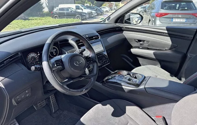 HYUNDAI TUCSON 1.6 T-GDI 230 Hybrid BVA6 Executive photo 11 13962