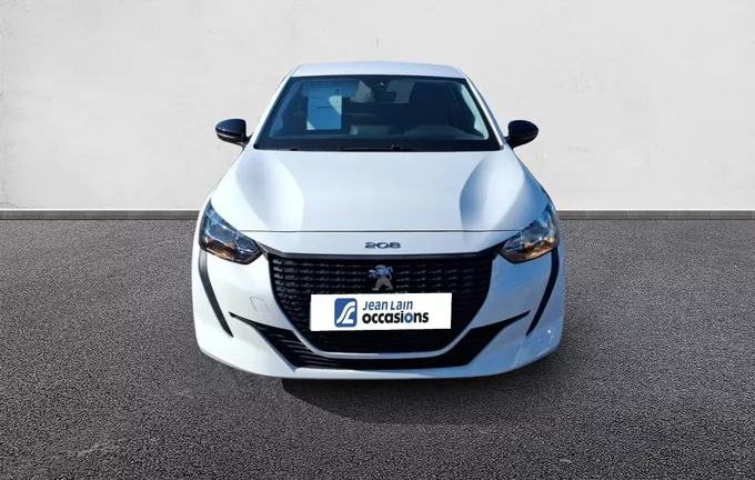 PEUGEOT 208 BLUEHDI 100 S&S BVM6 PREMIUM extérieur avant 106266