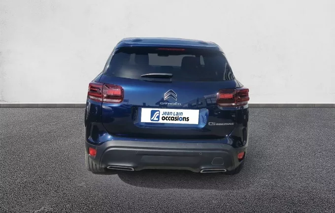 CITROEN C5 AIRCROSS BlueHDi 130 S&S EAT8 Feel Pack extérieur côté droit 460607