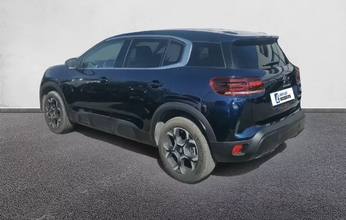 CITROEN C5 AIRCROSS BlueHDi 130 S&S EAT8 Feel Pack extérieur trois quart arrière droit 460607