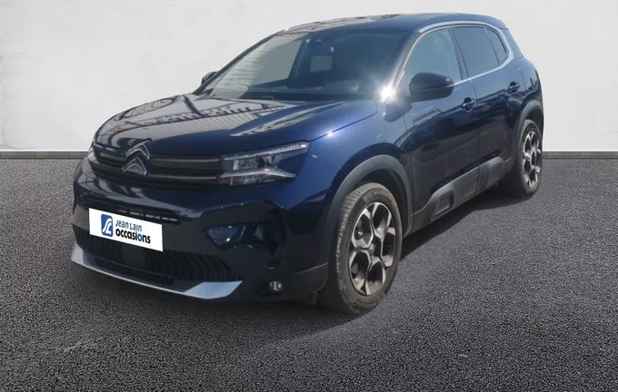 CITROEN C5 AIRCROSS BlueHDi 130 S&S EAT8 Feel Pack extérieur côté gauche 460607