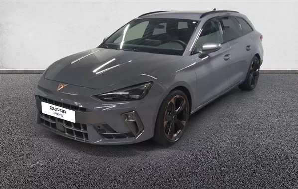 CUPRA LEON Sportstourer 2.0 TDI 150 ch DSG7 V VSSZZZKL5SR072642