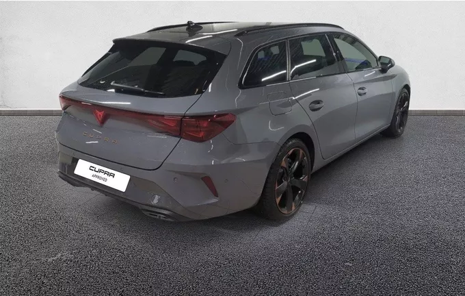 CUPRA LEON Sportstourer 2.0 TDI 150 ch DSG7 V extérieur avant 2122676