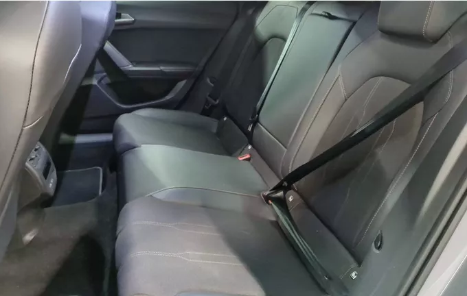 CUPRA LEON Sportstourer 2.0 TDI 150 ch DSG7 V extérieur arrière 2122676