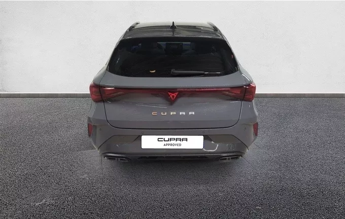 CUPRA LEON Sportstourer 2.0 TDI 150 ch DSG7 V extérieur côté gauche 2122676
