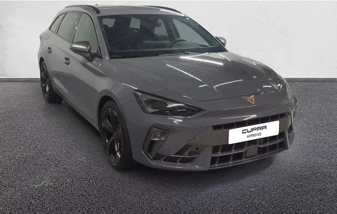 CUPRA LEON Sportstourer 2.0 TDI 150 ch DSG7 V photo 10 2122676