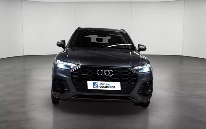 AUDI Q5 50 TFSIe 299 S tronic 7 Quattro S line extérieur avant 2122187