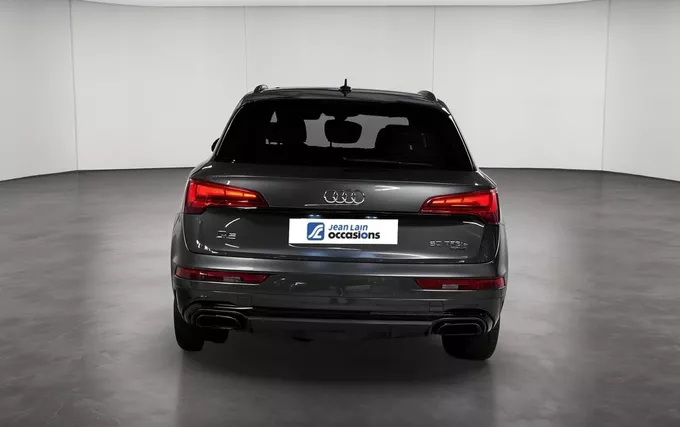 AUDI Q5 50 TFSIe 299 S tronic 7 Quattro S line extérieur arrière 2122187